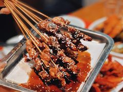 -李双猪·小龙虾·烧烤·羊肉煲(乐山店)