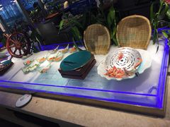 -乔哥铭洋海鲜自助(皇城恒隆广场店)