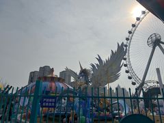 -海合安武汉极地海洋公园