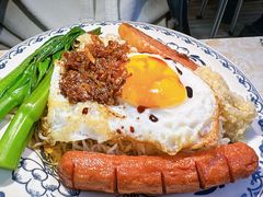 -渔记茶餐厅(渔村店)