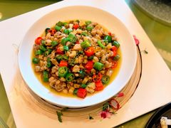 -锦江宾馆-花园餐厅