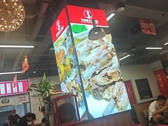 -兰州陈记牛肉面 ·烧烤· 铜锅涮肉(万达店)
