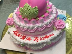 -甜星Star面包生日蛋糕(北坦店)