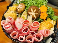 寿喜锅-游You House(西单老佛爷店)