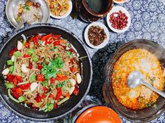 -张关合渣(航空大道店)