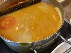 -樾餐厅泰式海鲜火锅(民歌湖店)