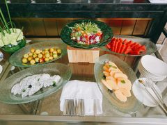 -福州泰禾铂尔曼酒店·大堂酒廊