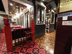 -皇城根北京风味主题餐厅(滨海万达店)