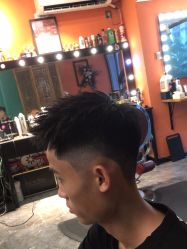 -鸿運 BARBER SHOP男士理发馆