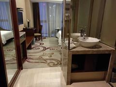 -福州仓山万达浦上大道地铁站锦江都城酒店