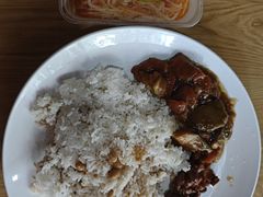 -顶好快餐(市府店)