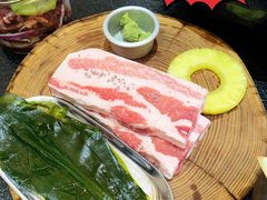 -牛小喜黑牛烤肉料理(霸州店)