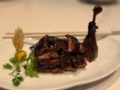 -上海和平饭店龙凤厅 Dragon Phoenix