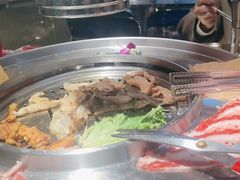-哈哈碳都·牛肋条无限自助烤肉(宝龙店)