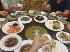 -望海潮海鲜店 特色家常菜(在海一方店)
