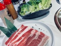 -炙城·韩式烤肉(南京东路店)