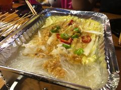 -腰子哥烤串(石佛营炫特店)