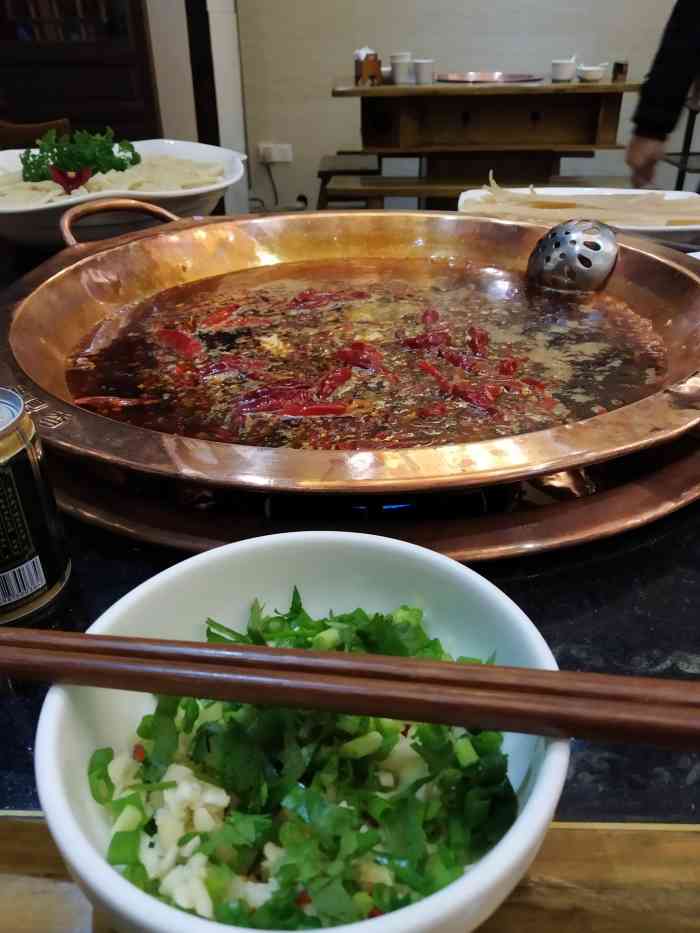 蜀鼎香火锅(富顺店)-"大老远的过年回家当然少不了和好闺蜜(7307.