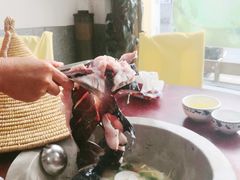 -姚记抚仙湖石锅鱼庄