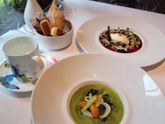 -Le Comptoir de Pierre Gagnaire