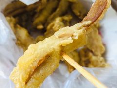 炸蘑菇-北坦杨家干炸里脊(总店)