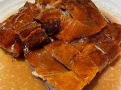 烧鹅-花城苑广府菜(侨鑫店)