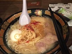 -一蘭拉面(新宿中央东口店)