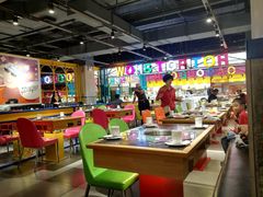 大堂-火锅岛潮牌自助餐厅(天津天佑城店)