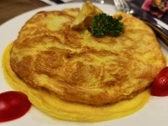 西班牙薯仔煎蛋饼-Mezomd曼索蒂西班牙餐厅(广粤店)