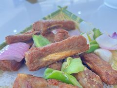 -碧海银沙海鲜餐厅(恒大海上威尼斯店)