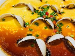 蛤蜊炖蛋-良永小菜(平凉路店)