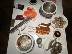 -加餐海鲜自助(宝龙一城店)