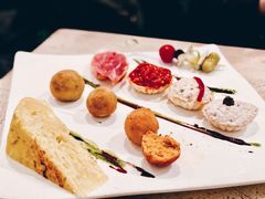 小吃拼盘-Carmen卡门西班牙餐厅