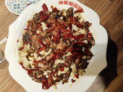 -巴扎屋大盘鸡·新疆菜(汇嘉时代店)