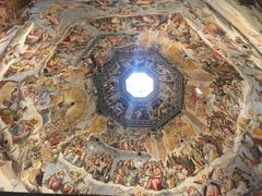 -圣母百花大教堂穹顶