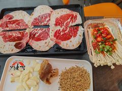 -允辛家·自助泥炉烤肉(九亭店)