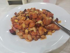 宫保鸡丁-峨嵋酒家(牡丹园店)