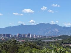 -北京十三陵国家森林公园蟒山景区