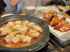 绿茶烤鸡-绿茶餐厅(龙湖杭州金沙天街店)