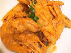 咸蛋黄飘香大虾-海天楼中餐厅(吴宫泛太平洋酒店)
