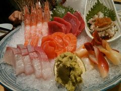 刺身拼盘-玄海寿司(国贸店)