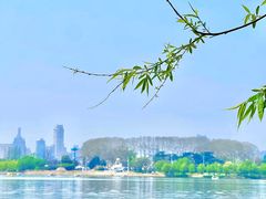 -玄武湖景区-情侣园游乐场