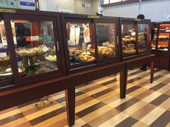 面包甜点陈列柜-都恩客(高岛屋百货店)