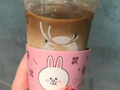 陨石拿铁-瑞幸咖啡(水平方店)