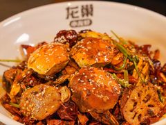 -龙巢盱眙龙虾·牛蛙·烧烤宵夜(八卦岭店)