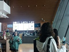 -抱抱地球咖啡馆(国家海洋博物馆店)