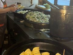 锅贴-舒蔡记生煎菜饭(云南中路店)