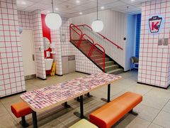 -肯德基(尖岭万达店)