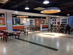 -上海中医药大学-食堂