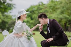 -经典婚纱摄影美学馆·私人定制